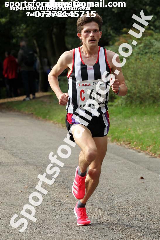 Senior mens 6 stage road relay, 2019 ERRA 6 and 4 Stage Relay and Young Athletes.  Photo: David T. Hewitson/Sports for All Pics